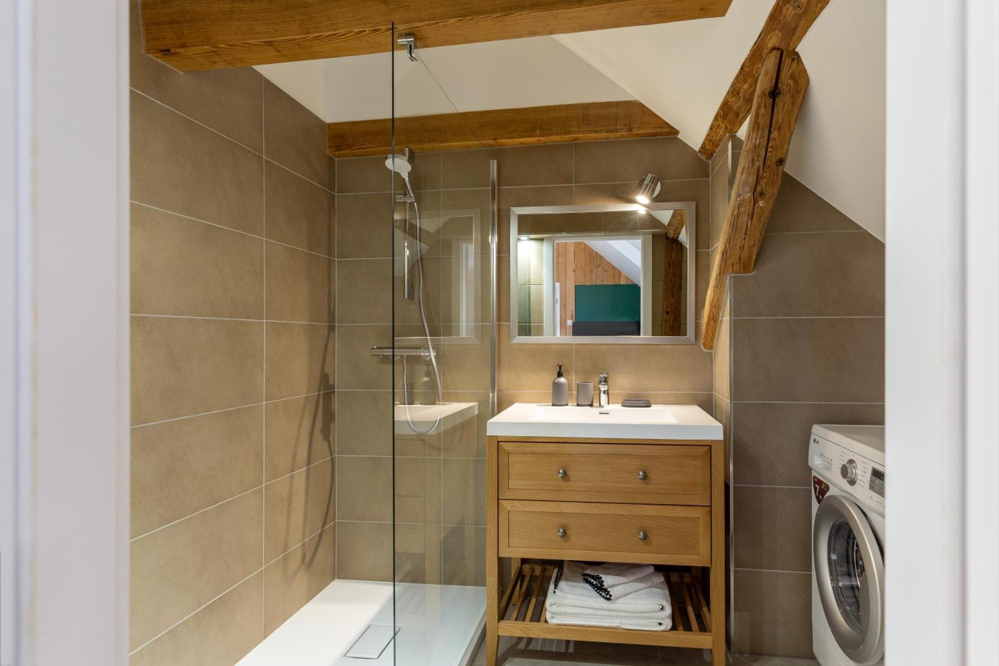 Chabi Chalet Gite Au Coeur D'Эгишем Экстерьер фото
